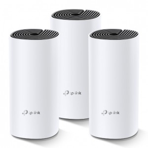 TP-Link AC1200 Whole Home Mesh Wi-Fi System Deco M4 3-Pack