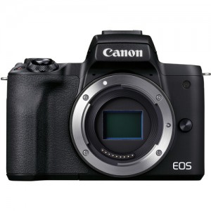Canon EOS M50 Mark II Black Body