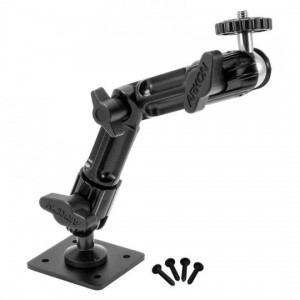 Arkon Multi-Angle Camera Wall Mount for CCTV POV Camcorders Cameras CMPHD006