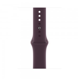 Apple 45mm Dark Cherry Sport Band - Regular MKV13ZM/A