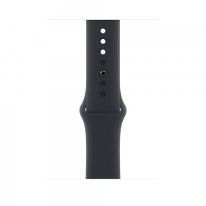 Apple 45mm Midnight Sport Band - Regular MKUQ3ZM/A