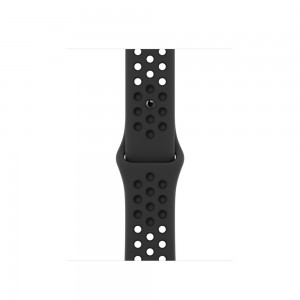 Apple 41mm Anthracite/Black Nike Sport Band - Regular ML833ZM/A