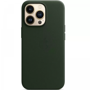 ILike iPhone 13 6.1 Matt TPU case Forest Green (78566)