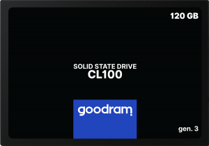 Goodram CL100 gen.3 120GB SSD (SSDPR-CL100-120-G3)
