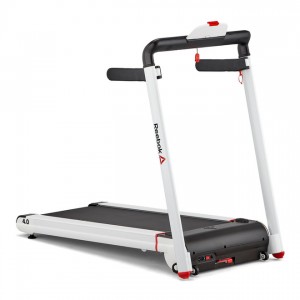 Reebok i-Run 4.0 White Treadmill Skrejceliņa Trenažieris