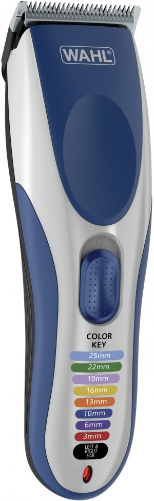 Wahl 09649-016 Color Pro Cordless Hair Clipper (043917997056)
