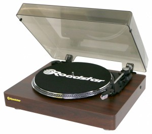 Roadstar TT-385 Vinyl Player (7621800032690)