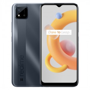 Realme C11 (2021) 2GB RAM 32GB Memory Cool Grey