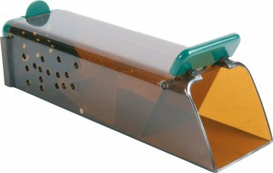 Trixie Mouse Trap Trip Trap (TX-4192) Peļu slazds