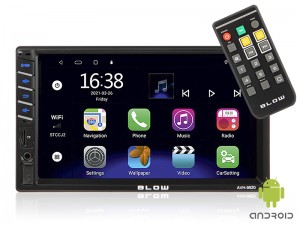 Blow AVH-9920 MP5/2DIN/LCD 7/WiFi/FM Radio//GPS/RDS/Bluetooth/Android