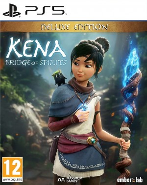 Sony PlayStation 5 Kena: Bridge of Spirits Deluxe Edition (PS5)