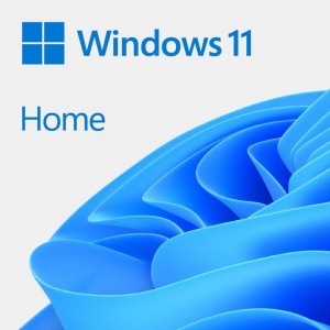 Microsoft Windows 11 Home 64 bit ENG INTL 1PK DSP OEI DVD OEM English (KW9-00632)