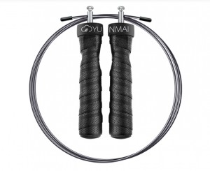 Yunmai Pro Jump Rope Fitness 3M Black (YMHR-P702)