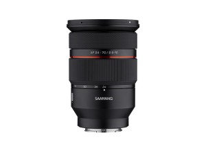 Samyang AF 24-70mm F/2.8 Sony FE