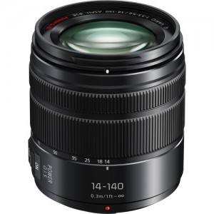Panasonic Lumix G Vario 14-140mm f/3.5-5.6 II ASPH. POWER O.I.S. (FSA14140)
