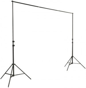 Datavideo FT-901 Chromakey Cloth Stand for Green and Blue Screen Productions