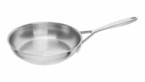 Zwilling Vitality Frying Pan 20cm 18/10 Stainless Steel Silver (66461-200-0)