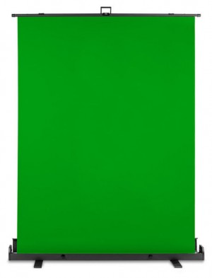Walimex Pro Roll-up Background Green 155x200 (23074) Zaļais Fons