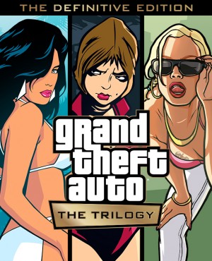 Sony PlayStation 4 GTA Trilogy Definite Edition (PS4)