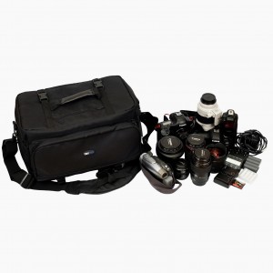 Camrock Tank X60 Photo Bag