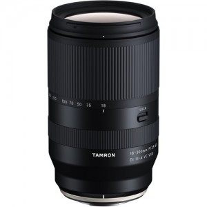 Tamron 18-300mm F/3.5-6.3 Di III-A VC VXD FujiFilm X
