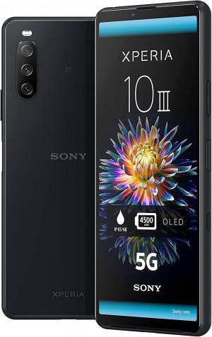 Sony Xperia 10 III Black