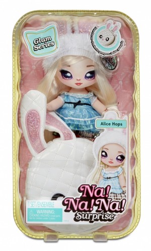 Mga Doll NA! NA! NA! Glam Alice Hops 575139EUC/575368 (035051575368)