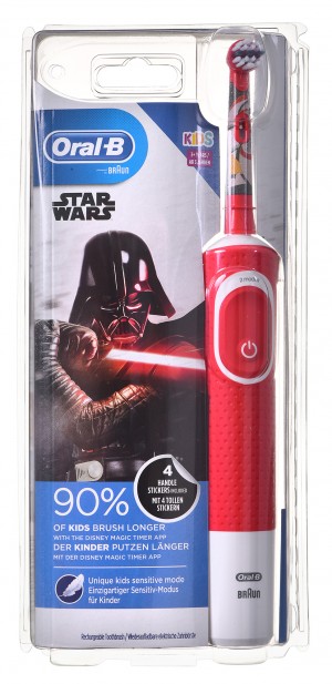 Oral-B Kids 3+ Star Wars D100.413.2K / 90897049 (4210201241201)