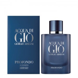 Giorgio Armani Acqua Di Gio Profondo Eau de Parfum for Men 75 ml (3614272865228)