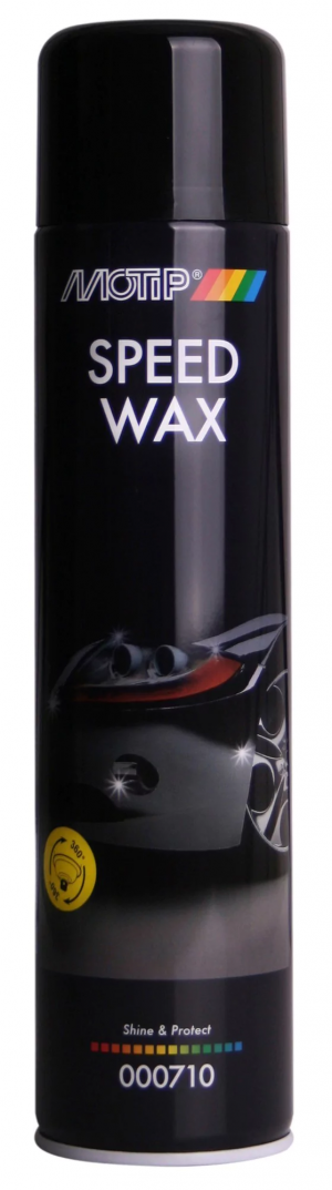 Motip Speed Wax 600ml (000710)
