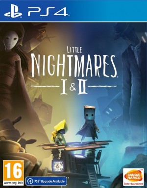 Sony PlayStation 4 Little Nightmares 1 + 2 (PS4)