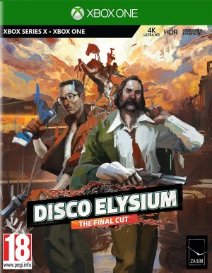 Microsoft Xbox One / Series X Disco Elysium: The Final Cut