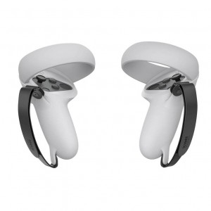 KIWI Design Q1-PRO-2 for Oculus Quest 2 (White)