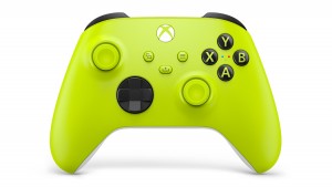 Microsoft Xbox Series Wireless Controller Electric Volt