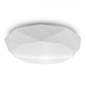 Asalite LED 24W 3000K Diamond Ceiling Light Star pattern Victoria (ASAL0191)