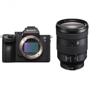Sony A7 III Kit 24-105mm F/4G OSS (ILCE-7M3GBDI)
