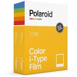 Polaroid Color i‑Type Film 2 pack