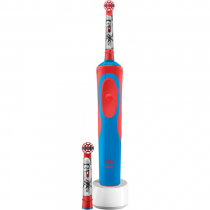 Oral-B Stages Power Star Wars 80313789 electric toothbrush Child Rotating toothbrush Multicolour (4210201202714)