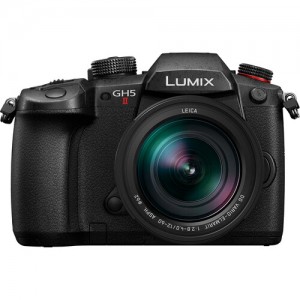 Panasonic Lumix DC-GH5 II Kit 12-60mm f/2.8-4 Lens (DC-GH5M2L)
