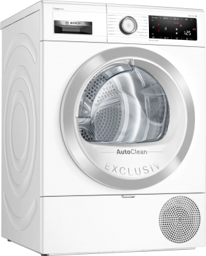 Bosch WTX8HKP9SN