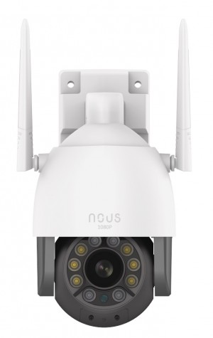 NOUS W4 Smart WiFi PTZ Outdoor IP Camera FullHD 1080p, TUYA / Smart Life (NOUS-W4)