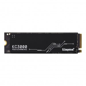 Kingston KC3000 NVMe SSD 1TB M.2 PCIe (SKC3000S/1024G)