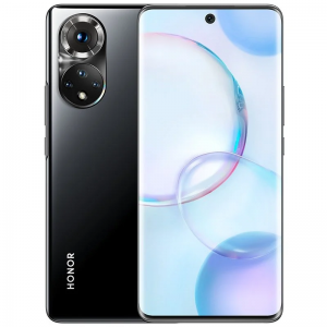 Honor 50 5G Dual SIM 128GB Memory 6GB RAM Midnight Black