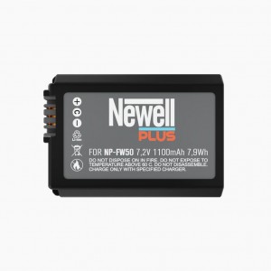 Newell Plus Battery NP-FW50 (1100 mAh)