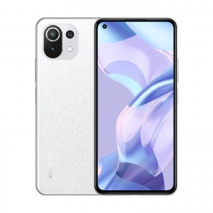Xiaomi 11 Lite 5G NE Dual SIM 6GB RAM 128GB Memory Snowflake White