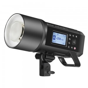 Quadralite Atlas 600 Pro TTL
