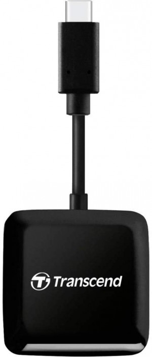Transcend Card Reader RDC3 (TS-RDC3)