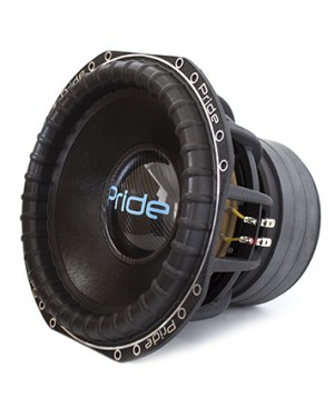 Pride Subwoofer Sv.3 15 D0,9 / 1,6 (MDF BOX)