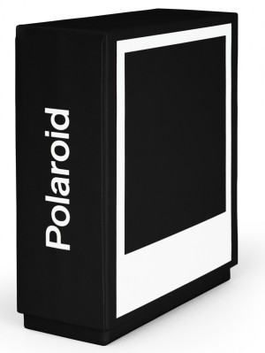 Polaroid Photo Box Black
