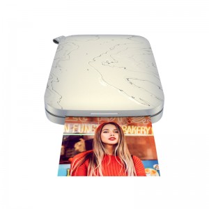 HP Sprocket Select Eclipse Photo Printer